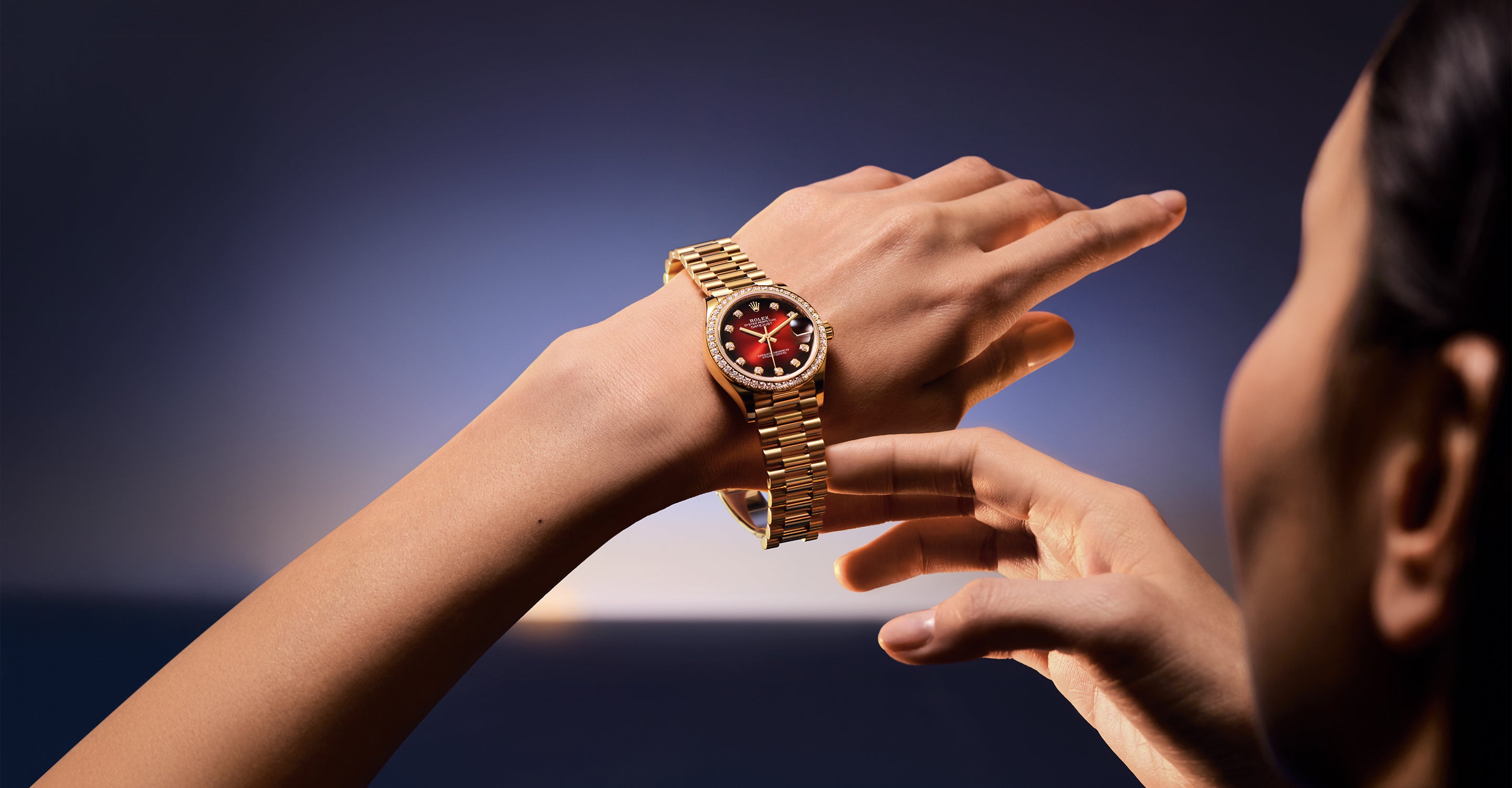 rolex new datejust watches 2025 - henne jewelers