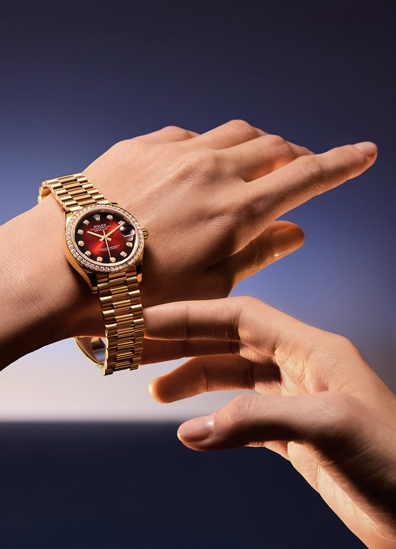 rolex new datejust watches 2025 - henne jewelers