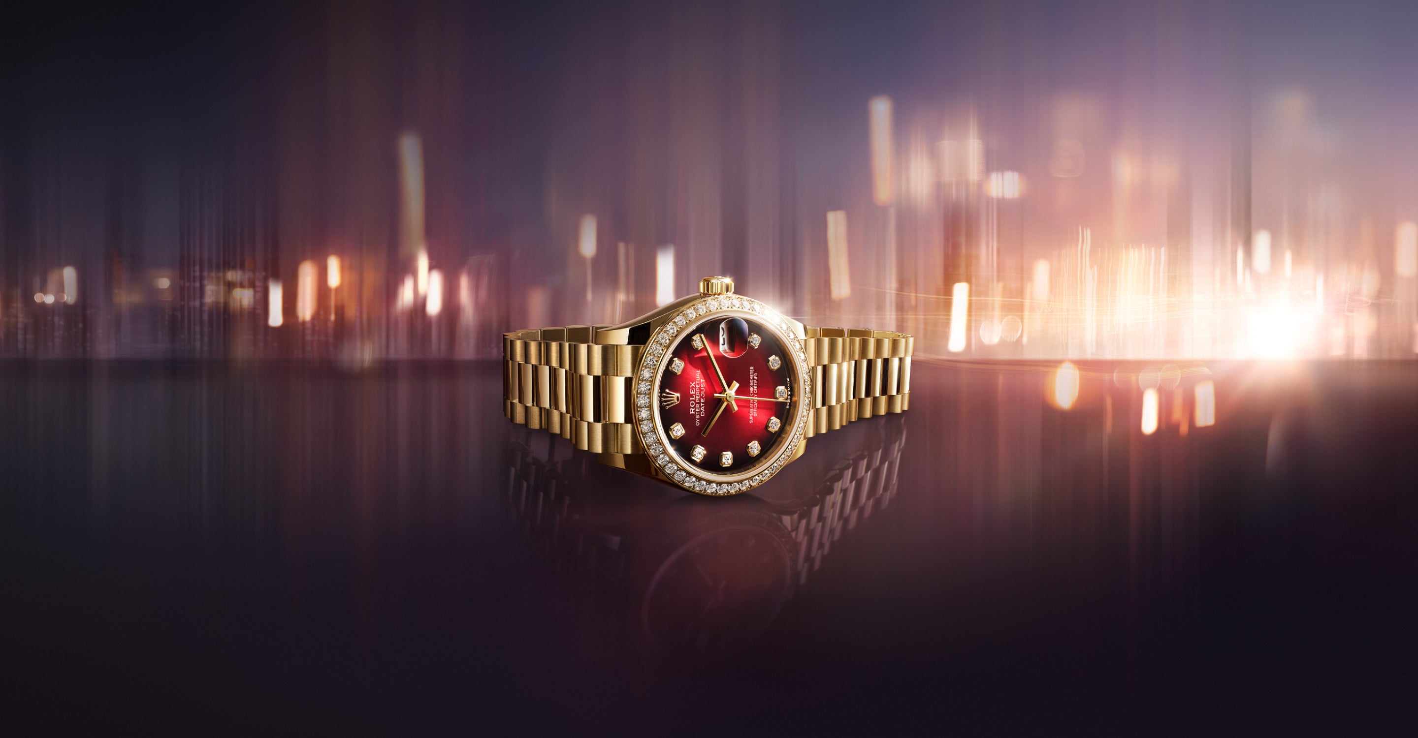 rolex new datejust watches 2025 - henne jewelers