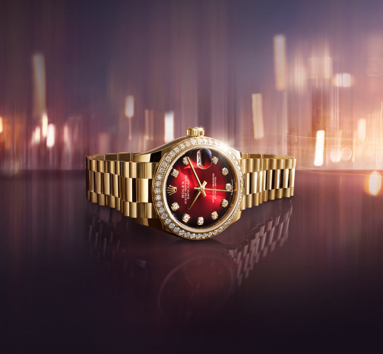 rolex new datejust watches 2025 - henne jewelers
