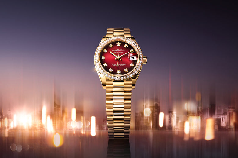 rolex new datejust watches 2025 - henne jewelers
