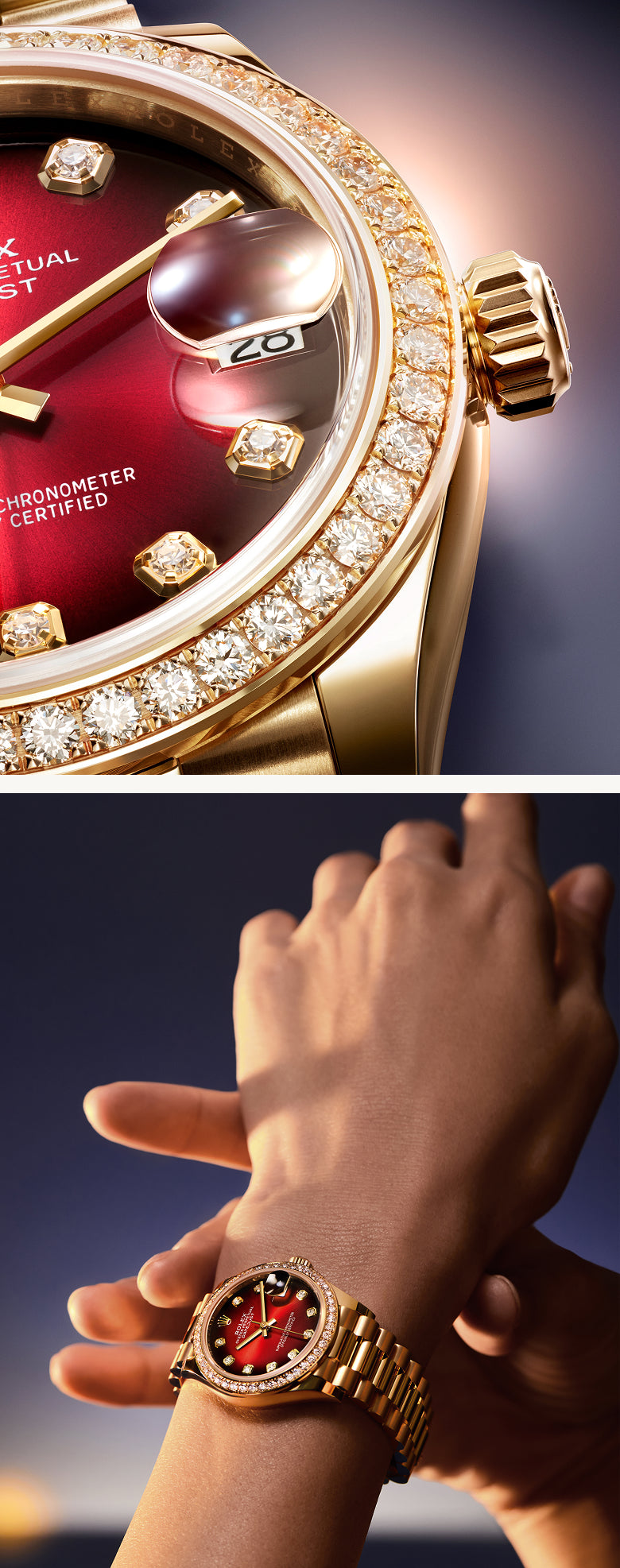 rolex new datejust watches 2025 - henne jewelers