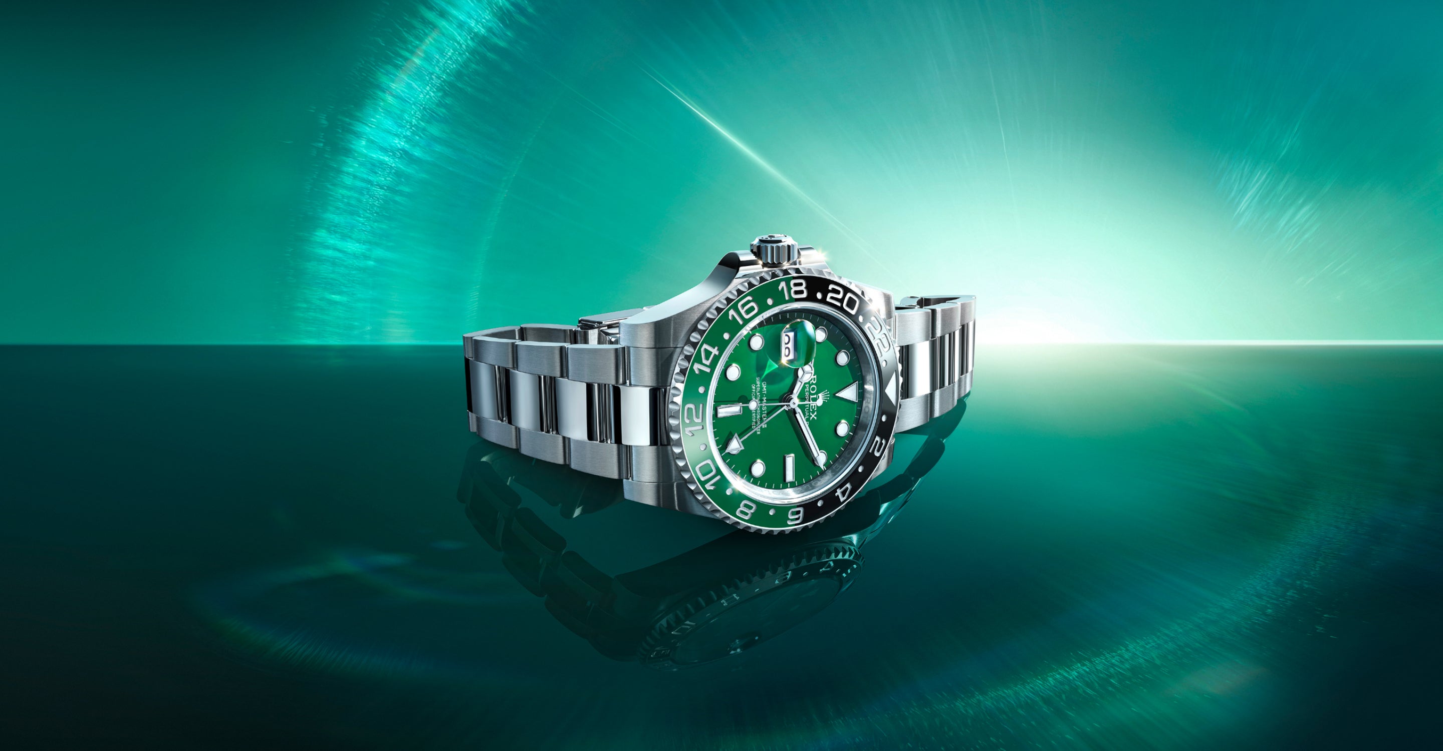 rolex new gmt-master ii watches 2025 - henne jewelers