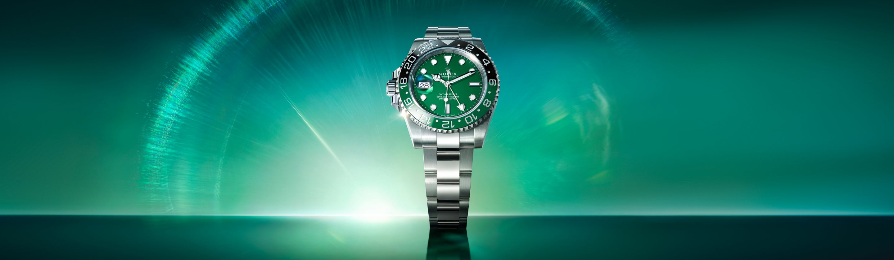 rolex new gmt-master ii watches 2025 - henne jewelers