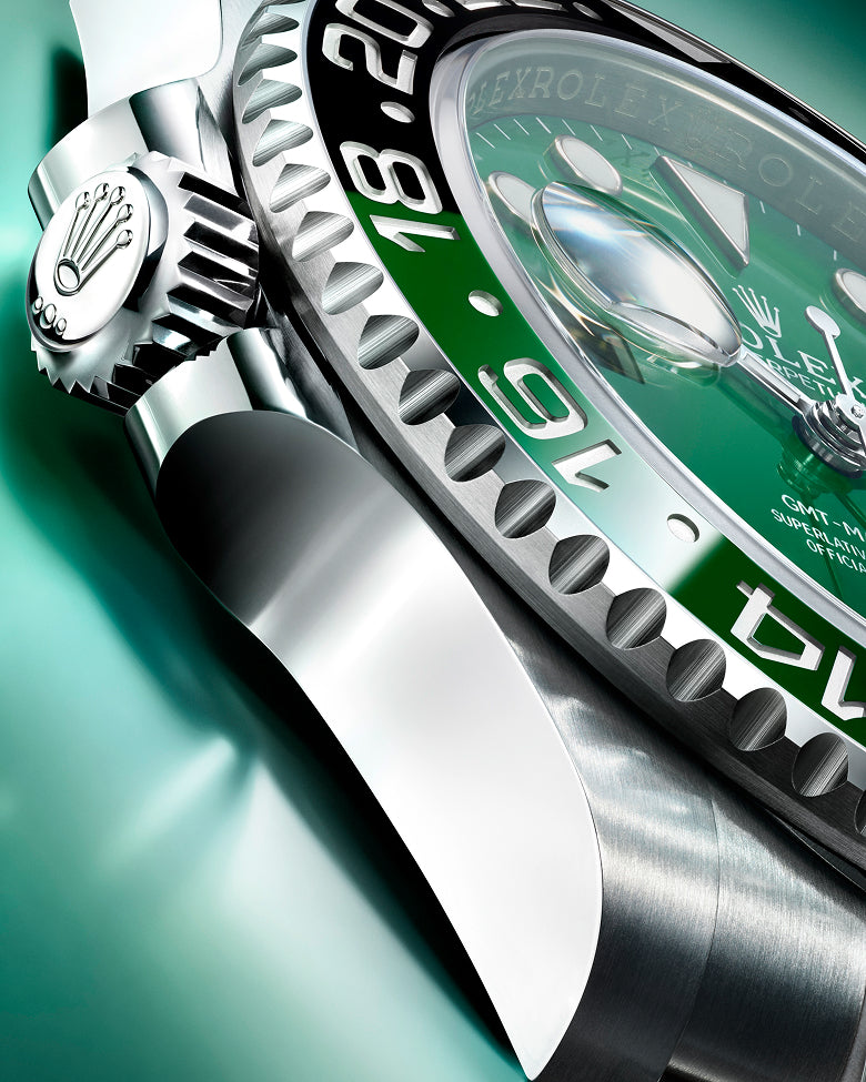 rolex new gmt-master ii watches 2025 - henne jewelers