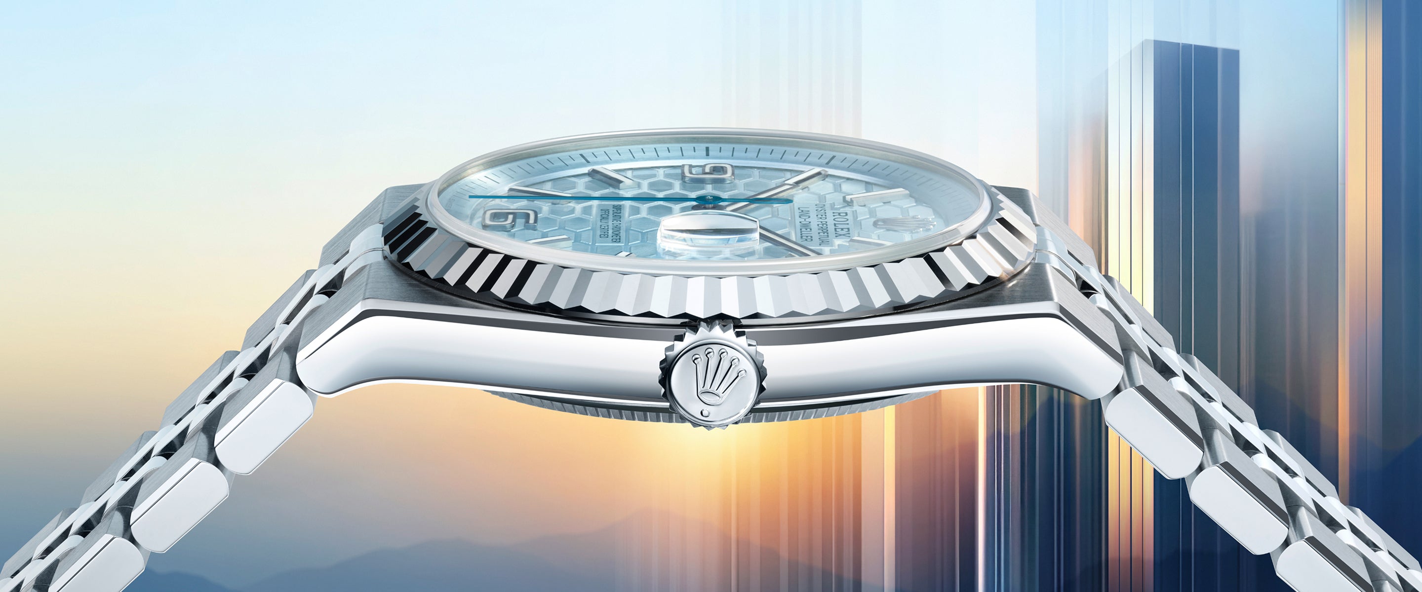 rolex new land-dweller watches 2025 - henne jewelers