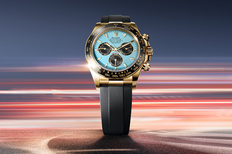 Rolex exclusive dials 2025 – Daytona, GMT‑Master II, Sky‑Dweller at henne jewelers
