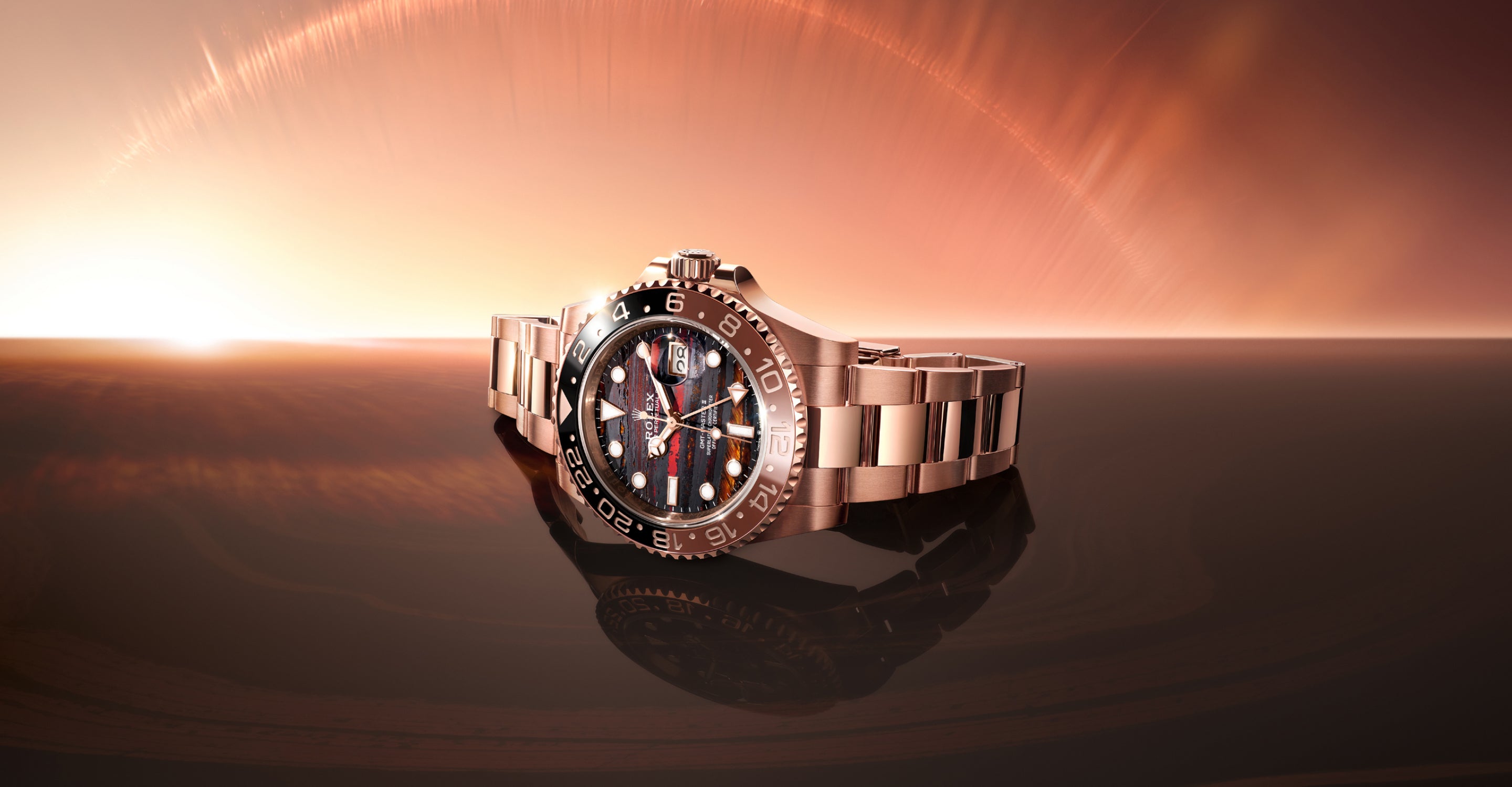 Rolex exclusive dials 2025 – Daytona, GMT‑Master II, Sky‑Dweller at henne jewelers