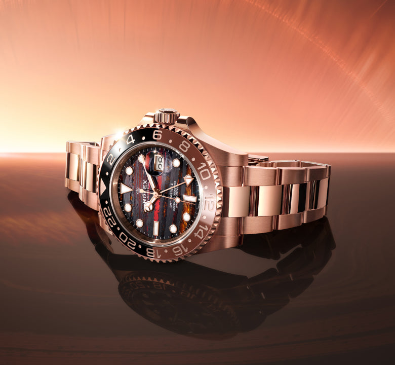Rolex exclusive dials 2025 – Daytona, GMT‑Master II, Sky‑Dweller at henne jewelers