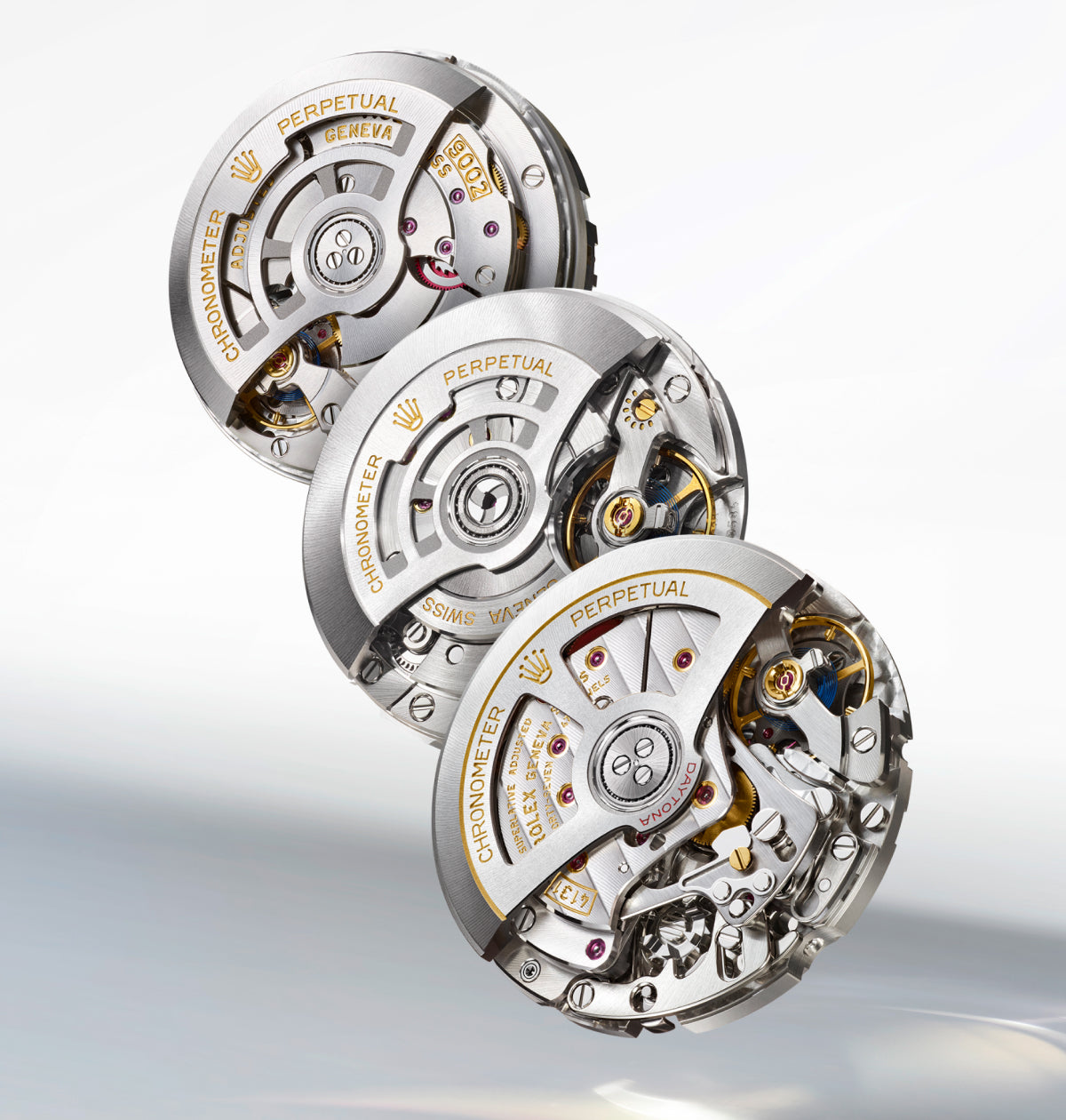 Rolex exclusive dials 2025 – Daytona, GMT‑Master II, Sky‑Dweller at henne jewelers