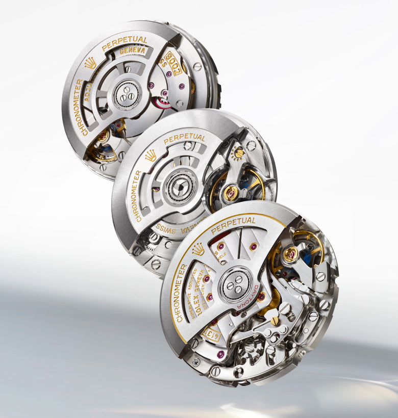 Rolex exclusive dials 2025 – Daytona, GMT‑Master II, Sky‑Dweller at henne jewelers