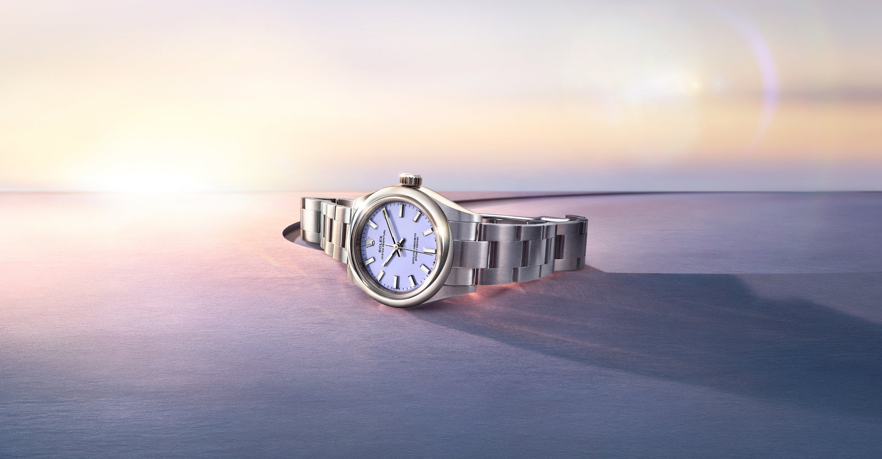 rolex new oyster perpetual watches 2025 - henne jewelers