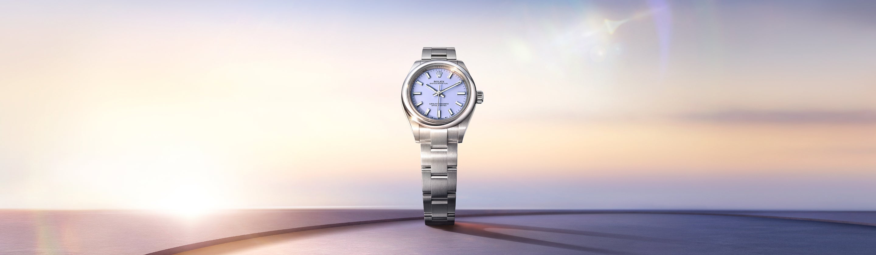 rolex new oyster perpetual watches 2025 - henne jewelers