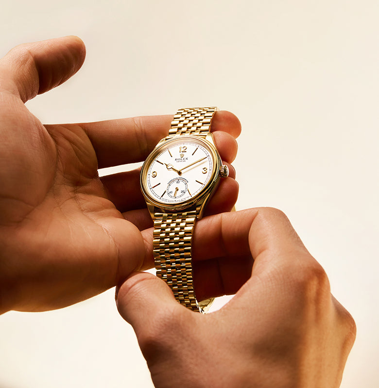 rolex new 1908 watches 2025 - henne jewelers