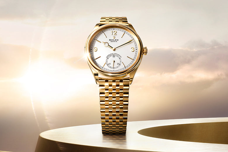 rolex new 1908 watches 2025 - henne jewelers