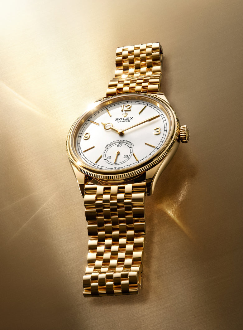 rolex new 1908 watches 2025 - henne jewelers