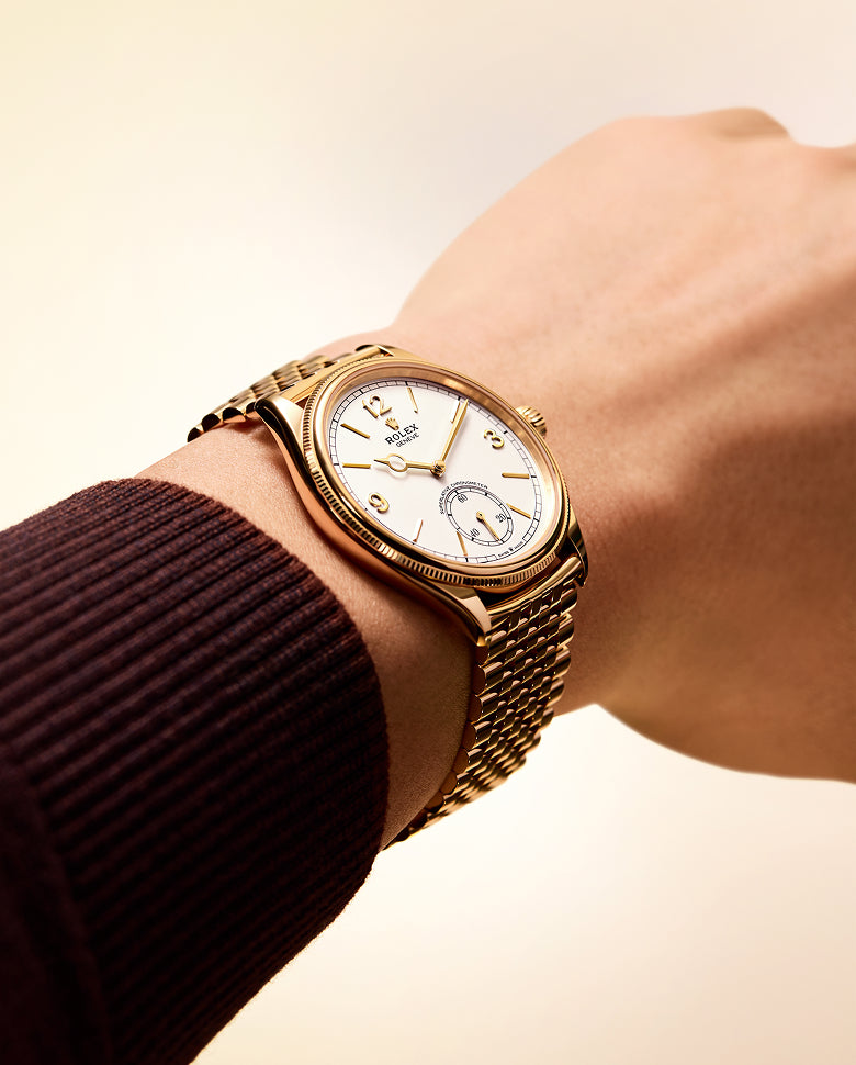 rolex new 1908 watches 2025 - henne jewelers