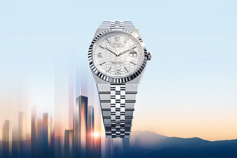rolex new land-dweller watches 2025 - henne jewelers
