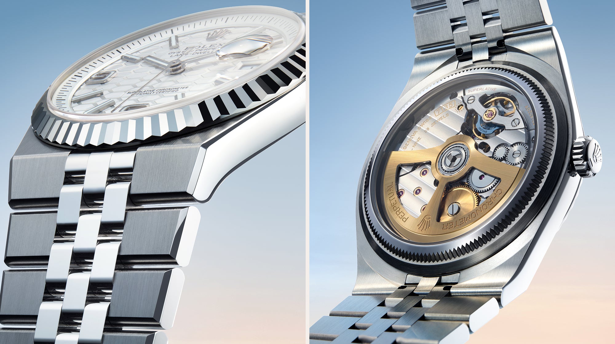 rolex new land-dweller watches 2025 - henne jewelers