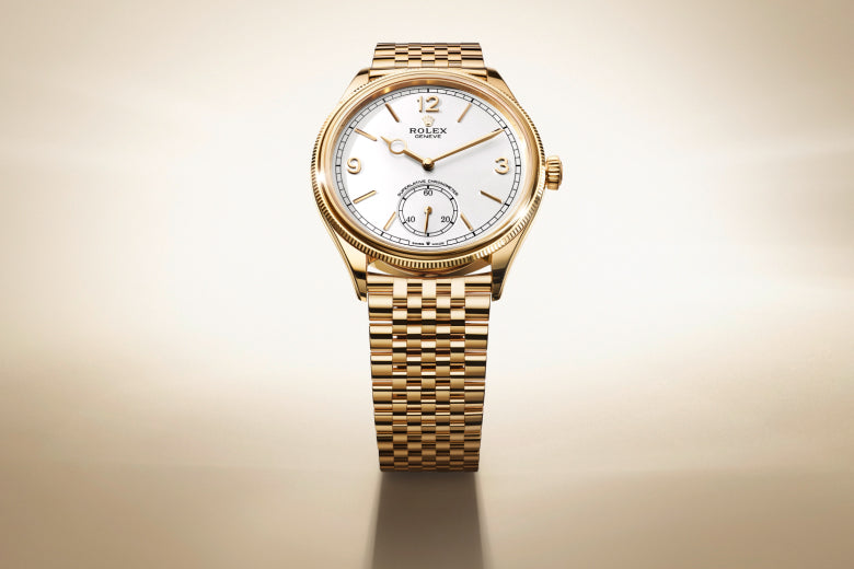 rolex 1908 watches - henne jewelers