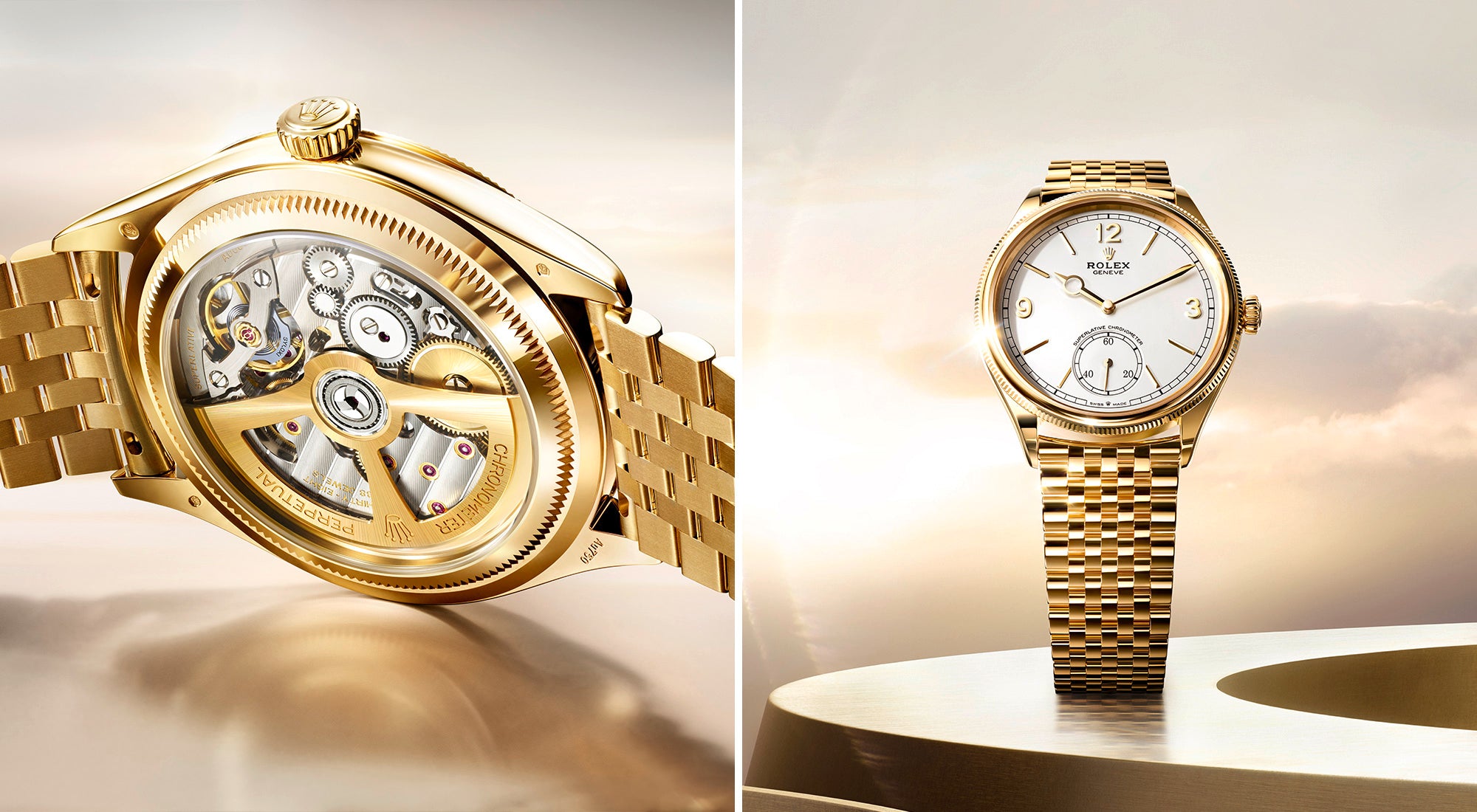 rolex 1908 watches - henne jewelers