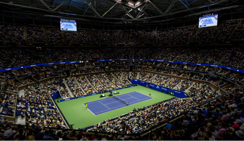 rolex & the us open - henne jewelers