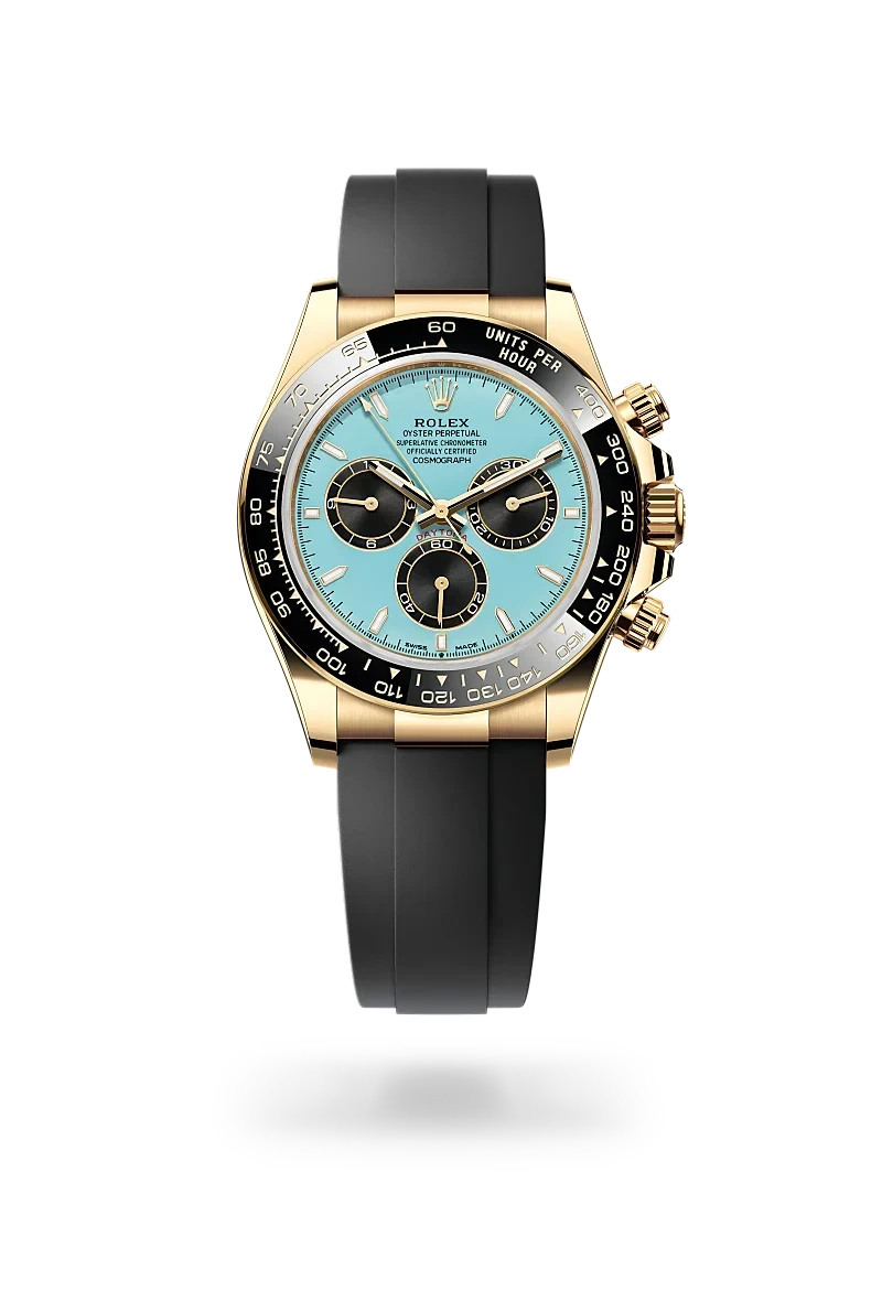 Rolex Cosmograph Daytona Oyster, 40 mm, yellow gold M126518LN-0014