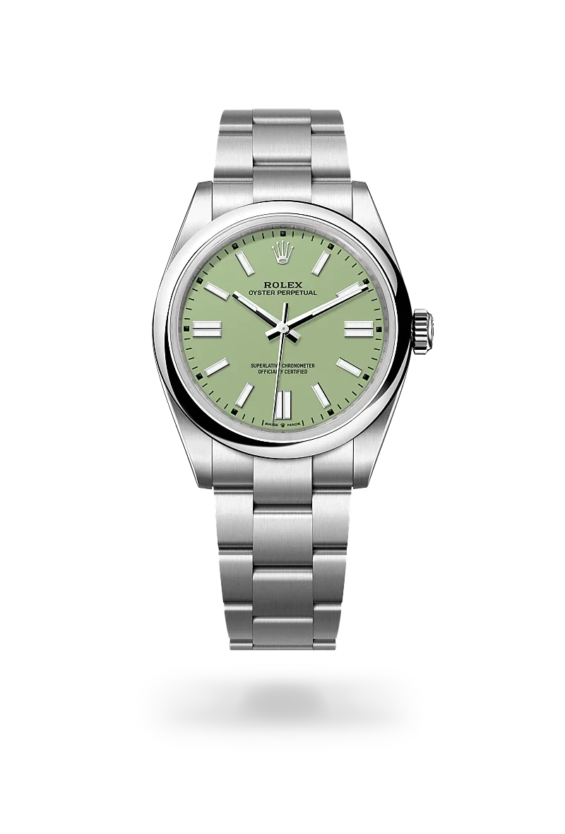 Rolex Oyster Perpetual 41 Oyster, 41 mm, Oystersteel M134300-0006