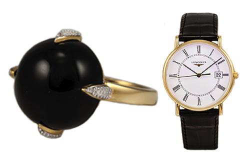 Jewelry for Pittsburgh Fans Available at Henne Jewelers | Holiday Gift Guide