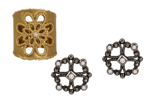 Minimalist Jewelry Available at Henne Jewelers | Holiday Gift Guide