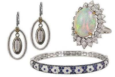 Henne Jewelers Guide to Gifting: The Vintage Enthusiast
