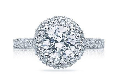 TACORI engagement rings arrive!