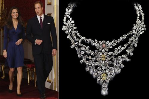 All eyes on famous royal jewelry through history