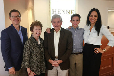 John Henne: 2017 National Jeweler Retailers Hall of Fame Inductee