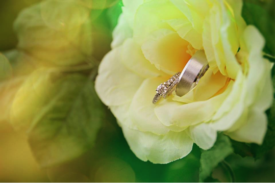 Engagement Ring Photos
