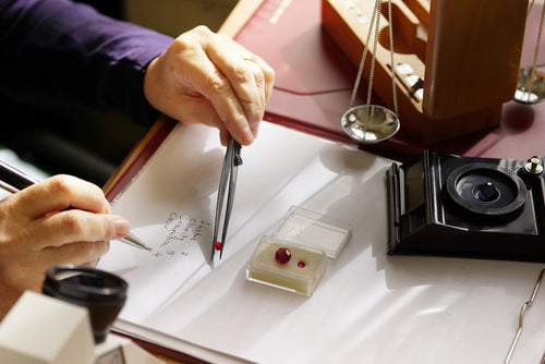 Jewelry Appraisal in Pittsburgh