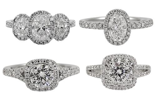 Tacori Engagement Rings in Pittsburgh
