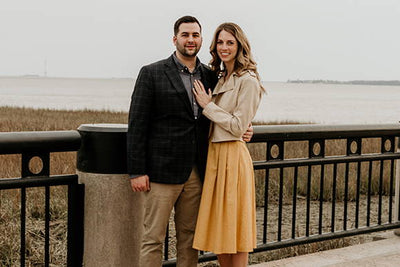Leah & Jason