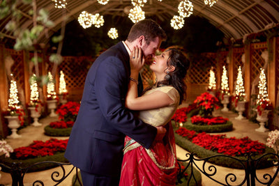 Daniel & Praneeta