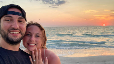 Henne Couple Engagement Story: Thomas and Nina