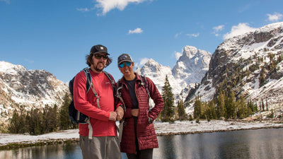Henne Couple Engagement Story: Dave & Kelsey