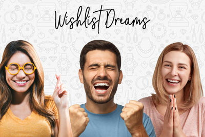 Why I'm excited for YOUR "Wishlist Dreams"