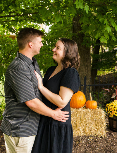 Eric and Colleen