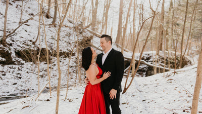 Henne Couple Engagement Story: Kyle & Leigh