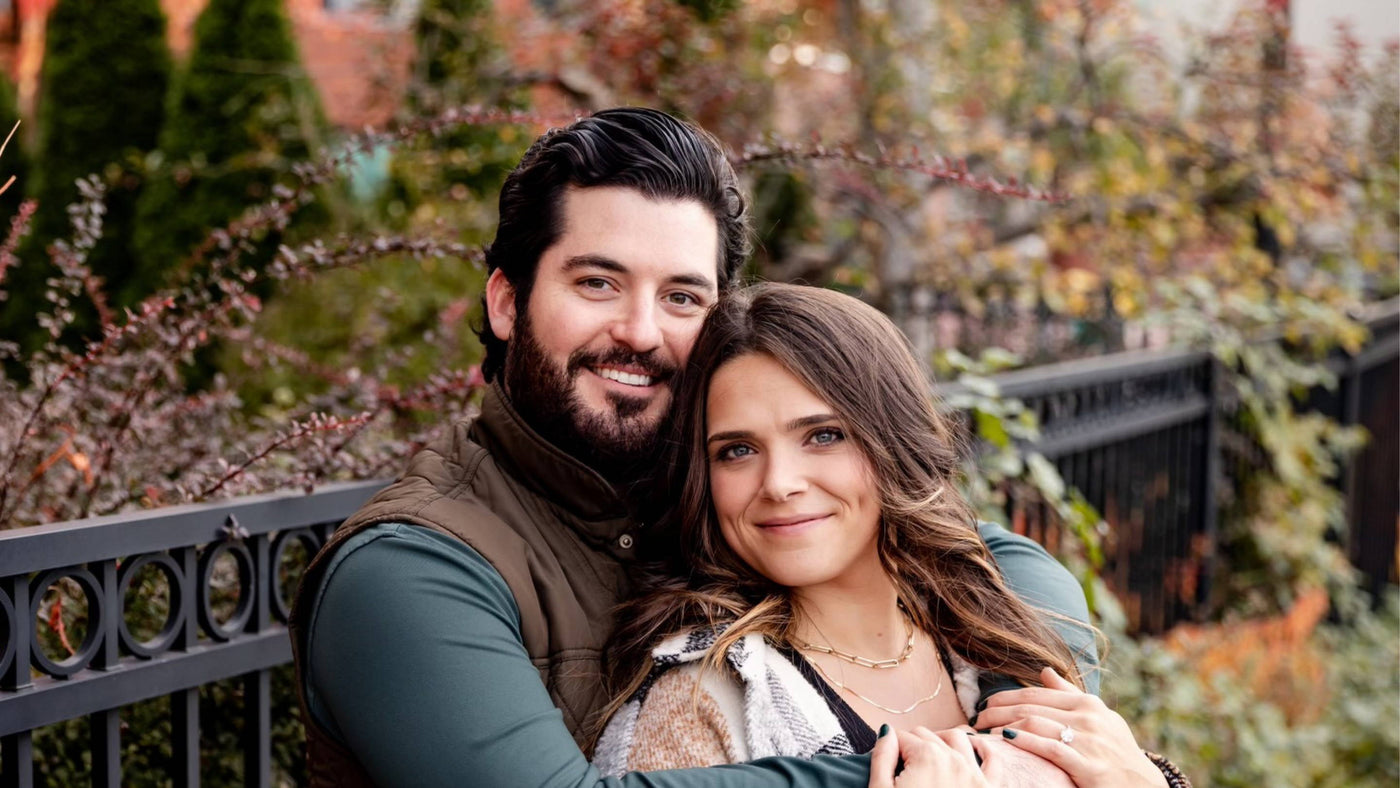 Jeremy and Elizabeth