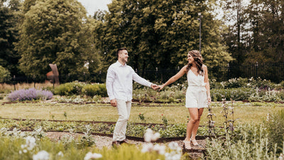 Henne Couple Engagement Story: Nick & Cara