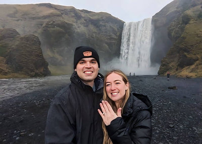 Megan & Jacob: The Story Behind the Engagement Ring