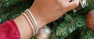 Henne Holiday Gift Guide: White Gold & Platinum