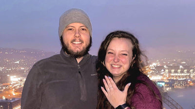 Henne Couple Engagement Story: Codi & Molly