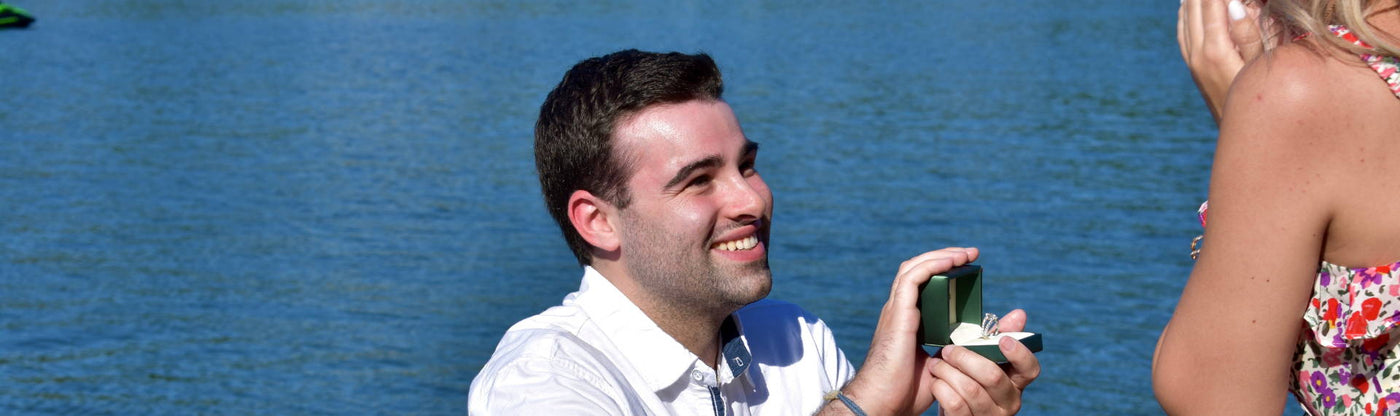 Henne Couple Engagement Story: Evan and Mariah